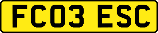 FC03ESC