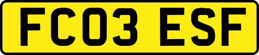 FC03ESF