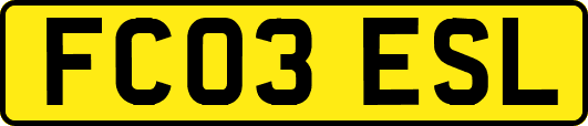 FC03ESL