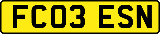 FC03ESN