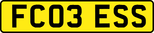 FC03ESS