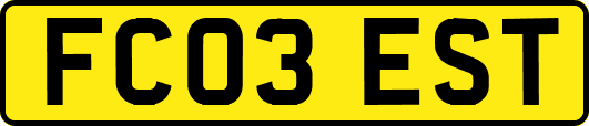 FC03EST