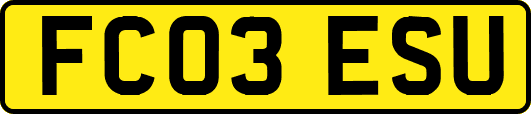 FC03ESU