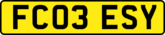 FC03ESY