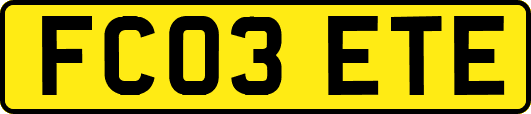 FC03ETE