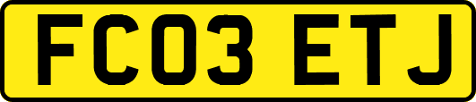 FC03ETJ
