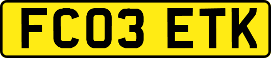 FC03ETK