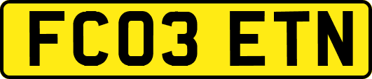 FC03ETN