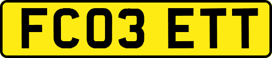 FC03ETT