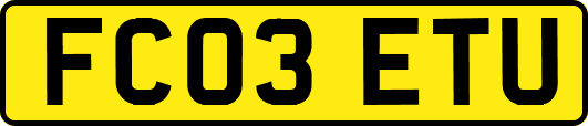 FC03ETU