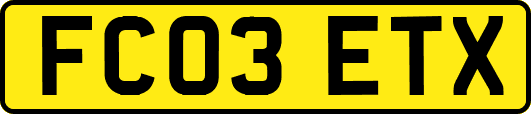 FC03ETX