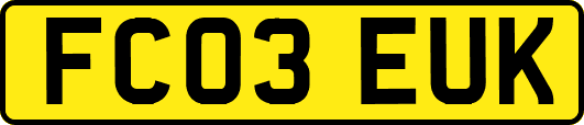 FC03EUK
