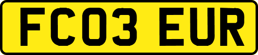 FC03EUR