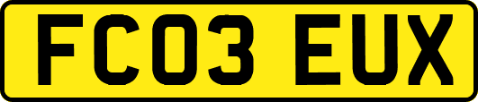 FC03EUX