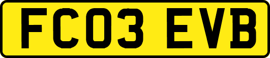 FC03EVB