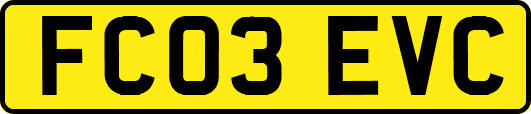 FC03EVC