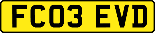 FC03EVD