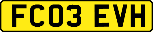 FC03EVH