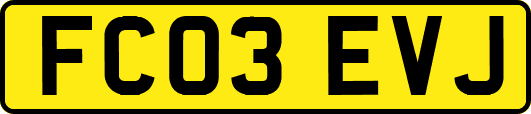 FC03EVJ