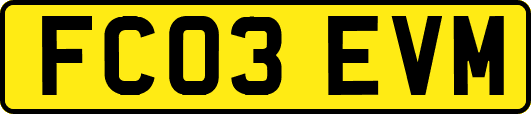 FC03EVM