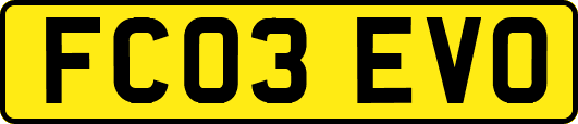 FC03EVO
