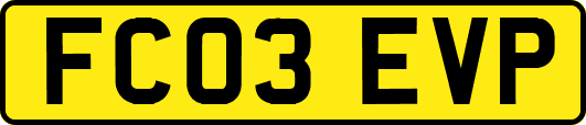 FC03EVP