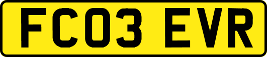 FC03EVR