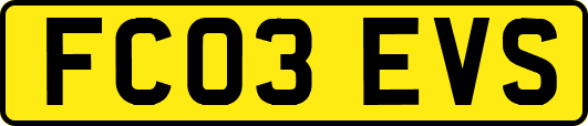 FC03EVS