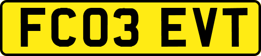 FC03EVT