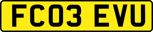FC03EVU