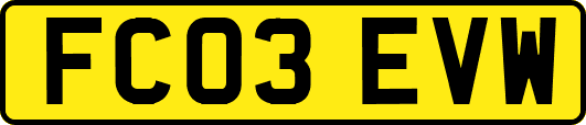 FC03EVW