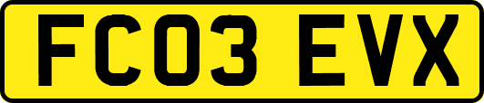 FC03EVX