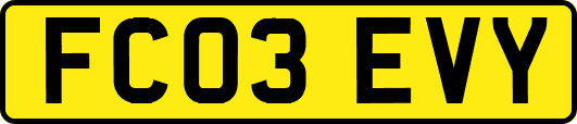 FC03EVY