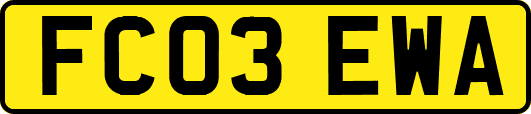 FC03EWA
