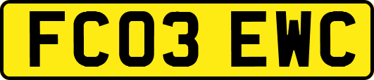 FC03EWC