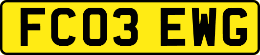 FC03EWG
