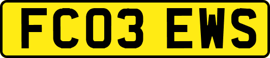 FC03EWS