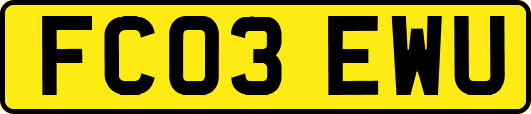 FC03EWU