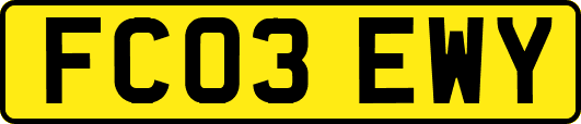 FC03EWY