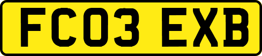 FC03EXB