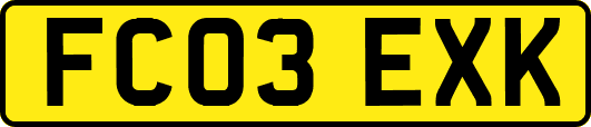 FC03EXK
