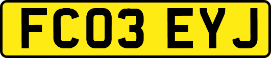 FC03EYJ