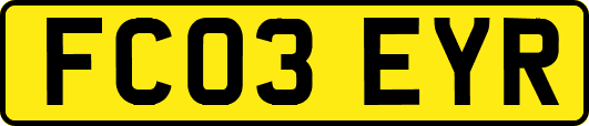 FC03EYR