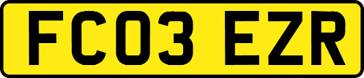 FC03EZR