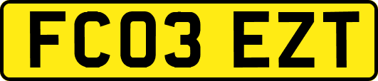 FC03EZT