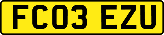 FC03EZU