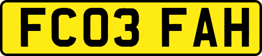 FC03FAH
