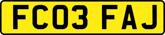 FC03FAJ
