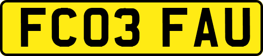 FC03FAU