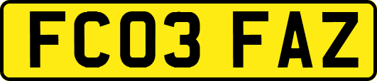 FC03FAZ